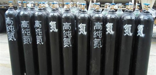 交城氣體公司介紹：氣瓶運(yùn)輸、儲存的注意事項(xiàng)